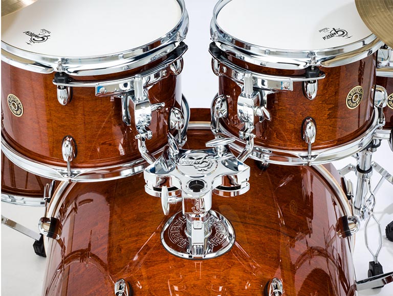 Gretsch Catalina Maple Drum Kit Walnut Glaze Drum Shop Glasgow