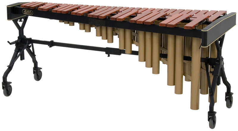 Adams Concert Marimba MCPV43 4 1 3 oct. A2 C7 padouk 67 40 mm