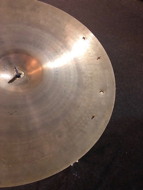 Super zyn cymbals deals