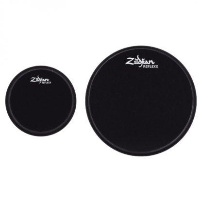 Zildjian Reflex 6 Conditioning Practice Pad Black Drum Shop