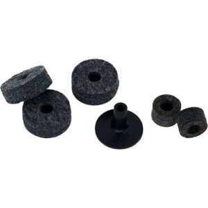 PDP by DW 6-Piece Cymbal Felts and Cymbal Seat Kit - Image 1