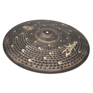 Zildjian S Dark 16" Crash Cymbal - Image 1