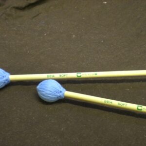Chalklin BS15 Jazz Vibraphone Beaters (Pair)-Symphonic Birch Range - Image 1