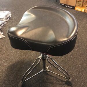 Tama "First Chair" Wide Rider Trio Throne (pre-owned) - Image 1