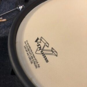 Roland PD-128S V-Drums 12" Snare (pre-owned) - Image 2