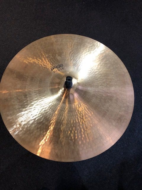 PAISTE DIXIE CRASH RIDE 踏まえ パイステ クラッシュライド