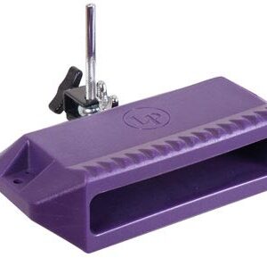 LP Super-Low Pitch (Purple) Jam Block Guiro - LP1209 - Image 1