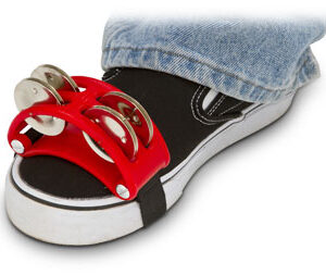 LP Foot Tambourine - LP188 - Image 1