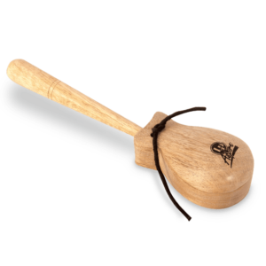 LP Aspire Castanets, Single Set with Handle - Image 1