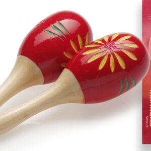 Stagg 16cm Maracas - Image 1