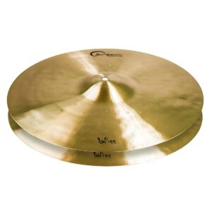 Dream Bliss 15" Hi-Hat Cymbals, Pair - Image 2
