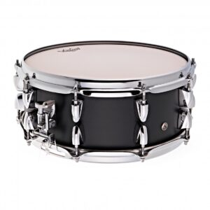 Yamaha Tour Custom 14 x 5.5'' Snare Drum, Liquorice Satin - Image 5