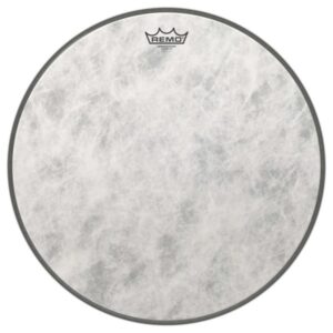 Remo Ambassador Fiberskyn 20'' Bass Drum Head - Image 1