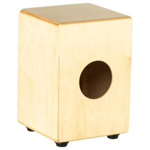 Meinl MINI Cajon, Almond Birch Frontplate - Image 3