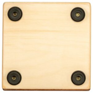Meinl MINI Cajon, Almond Birch Frontplate - Image 6