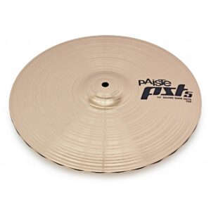 Paiste PST 5 N 14'' Sound Edge Hi-Hat Cymbals - Image 2