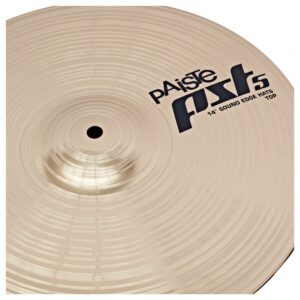 Paiste PST 5 N 14'' Sound Edge Hi-Hat Cymbals - Image 3