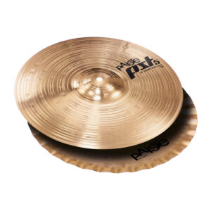 Paiste PST 5 N 14'' Sound Edge Hi-Hat Cymbals - Image 4