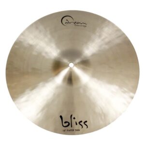 Dream Bliss Paper Thin Crash 14" Cymbal - Image 1