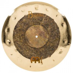 Meinl Byzance 18'' Dual Crash - Image 1