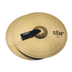 Sabian SBR 14'' Band Cymbals - Image 2