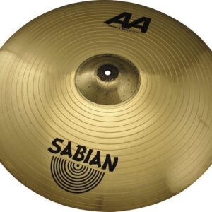 Sabian AA Metal X 20" Ride Cymbal - Image 1