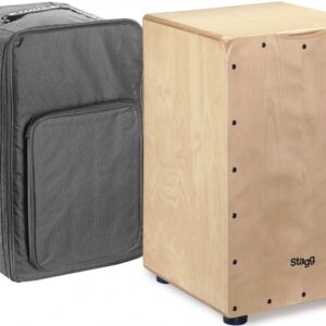 Stagg Medium Cajon - Image 1