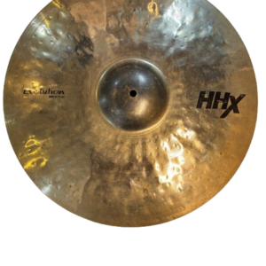 Sabian HHX Evolution 20" Ride Cymbal (pre-owned) - Image 1