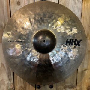 Sabian HHX Evolution 20" Ride Cymbal (pre-owned) - Image 2