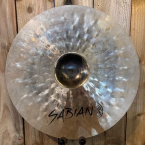 Sabian HHX Evolution 20" Ride Cymbal (pre-owned) - Image 3