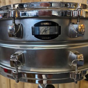 Yamaha 'Jimmy Chamberlin' 14" x 5.5" Snare Drum (pre-owned) - Image 1