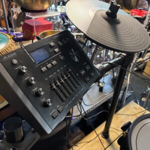 Alesis Crimson III Electronic Drum Kit with Yamaha FP7210A Kick Drum Pedal (ex-demo) - Image 11