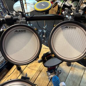 Alesis Crimson III Electronic Drum Kit with Yamaha FP7210A Kick Drum Pedal (ex-demo) - Image 10