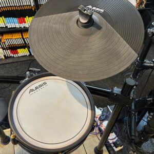 Alesis Crimson III Electronic Drum Kit with Yamaha FP7210A Kick Drum Pedal (ex-demo) - Image 9