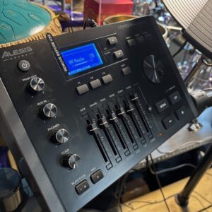 Alesis Crimson III Electronic Drum Kit with Yamaha FP7210A Kick Drum Pedal (ex-demo) - Image 13
