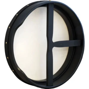 Glenluce Tralee 16inch Bodhran with Taped Skin - Image 2