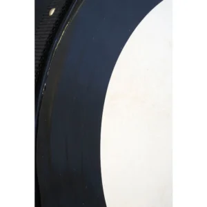 Glenluce Tralee 16inch Bodhran with Taped Skin - Image 4