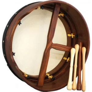 Glenluce 16" Pro Bodhran - Image 2