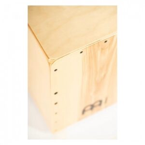 Meinl Snarecraft Cajon, 18 inch, Baltic Birch Frontplate - Image 3