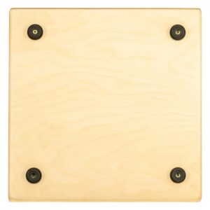 Meinl Snarecraft Cajon, 18 inch, Baltic Birch Frontplate - Image 5