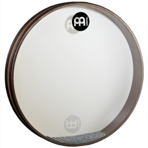 Meinl 18" Ocean Drum, African Brown - Image 1