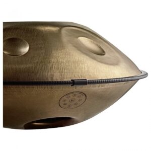 Meinl Sonic Energy Handpan, Vintage Gold, D Kurd - 9 Notes - Image 2