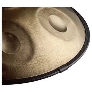 Meinl Sonic Energy Handpan, Vintage Gold, D Kurd - 9 Notes - Image 4