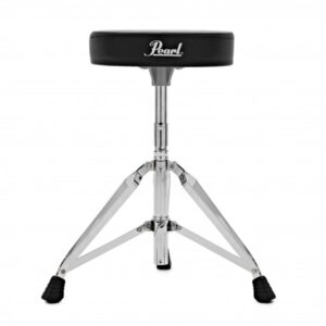 Alesis Strata Core Electronic Drum Kit Complete Bundle with hi-hat stand, pedal, throne and amp - Image 4