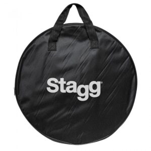 Stagg SXM Silent Practice Cymbal Set - Image 2