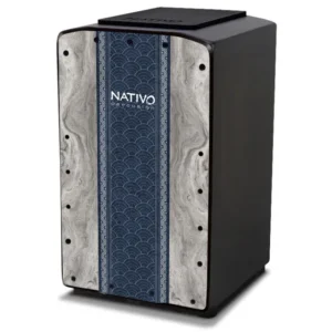Nativo PRO Cajon - Blue Indigo - Image 1