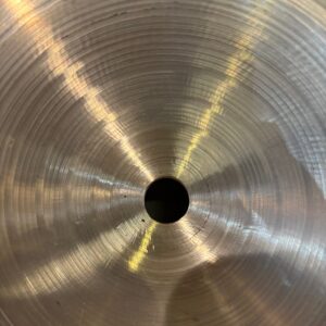 Soultone Vintage 17" Crash Cymbal (pre-owned) - Image 2