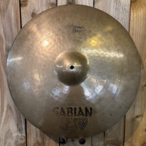 Sabian AAX Stage Ride (pre-owned) - Image 2