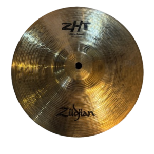 Zildjian ZHT 10" China Splash Cymbal (pre-owned) - Image 1