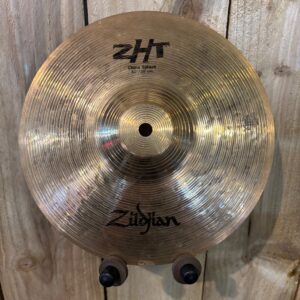 Zildjian ZHT 10" China Splash Cymbal (pre-owned) - Image 2